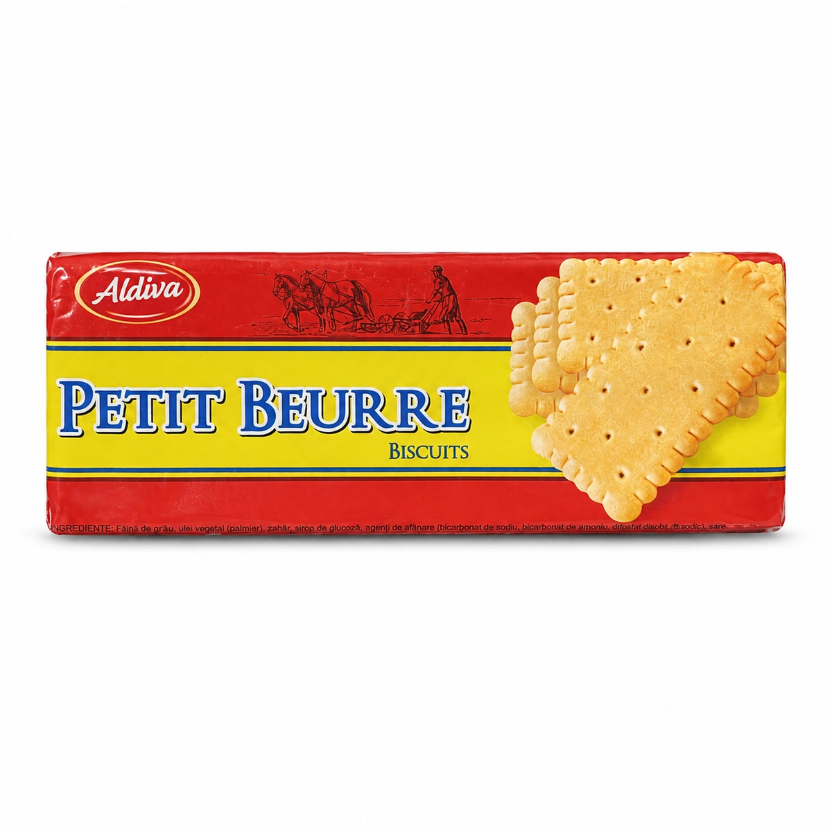 Biscuiți Aldiva Petit Beurre 100 g