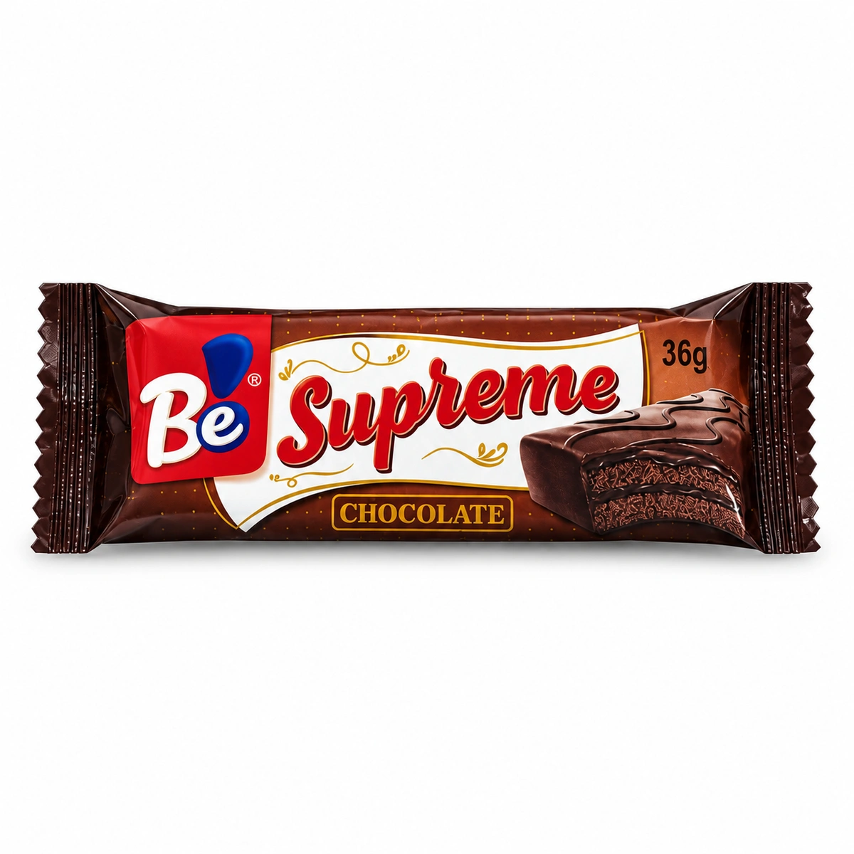 Prăjitură Be Supreme multipack 5 x 36 g — imaginea 4
