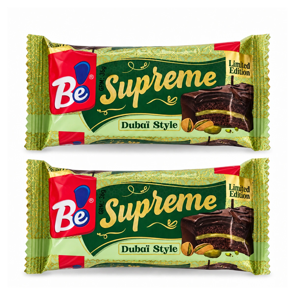 Prăjitură Be Supreme Dubai 36 g