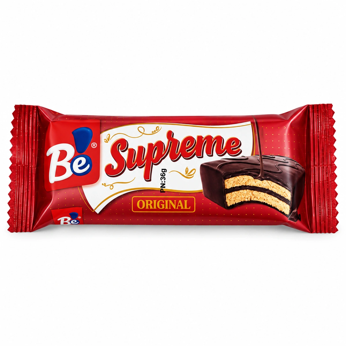Prăjitură Be Supreme multipack 5 x 36 g — imaginea 6