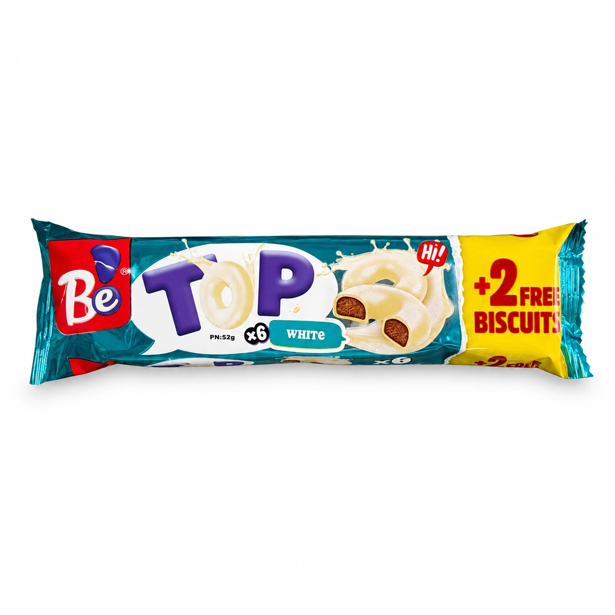 Biscuiți Be Top 52 g — imaginea 2