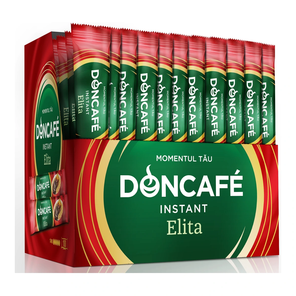 Cafea instant Doncafe Elita, plic 1,8 g