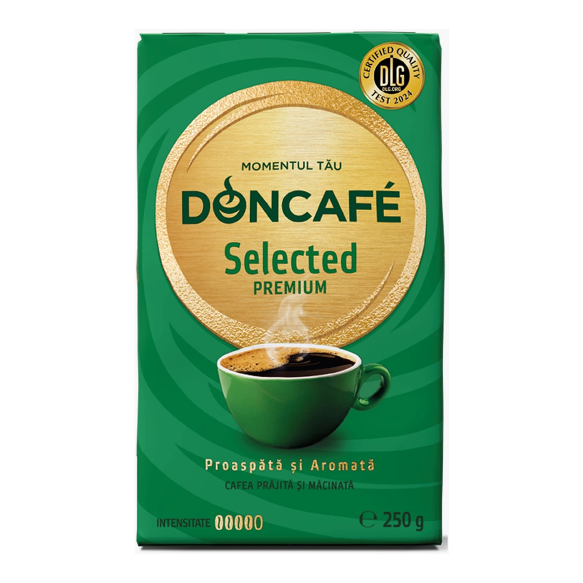 Cafea măcinată Doncafe Selected 250 g