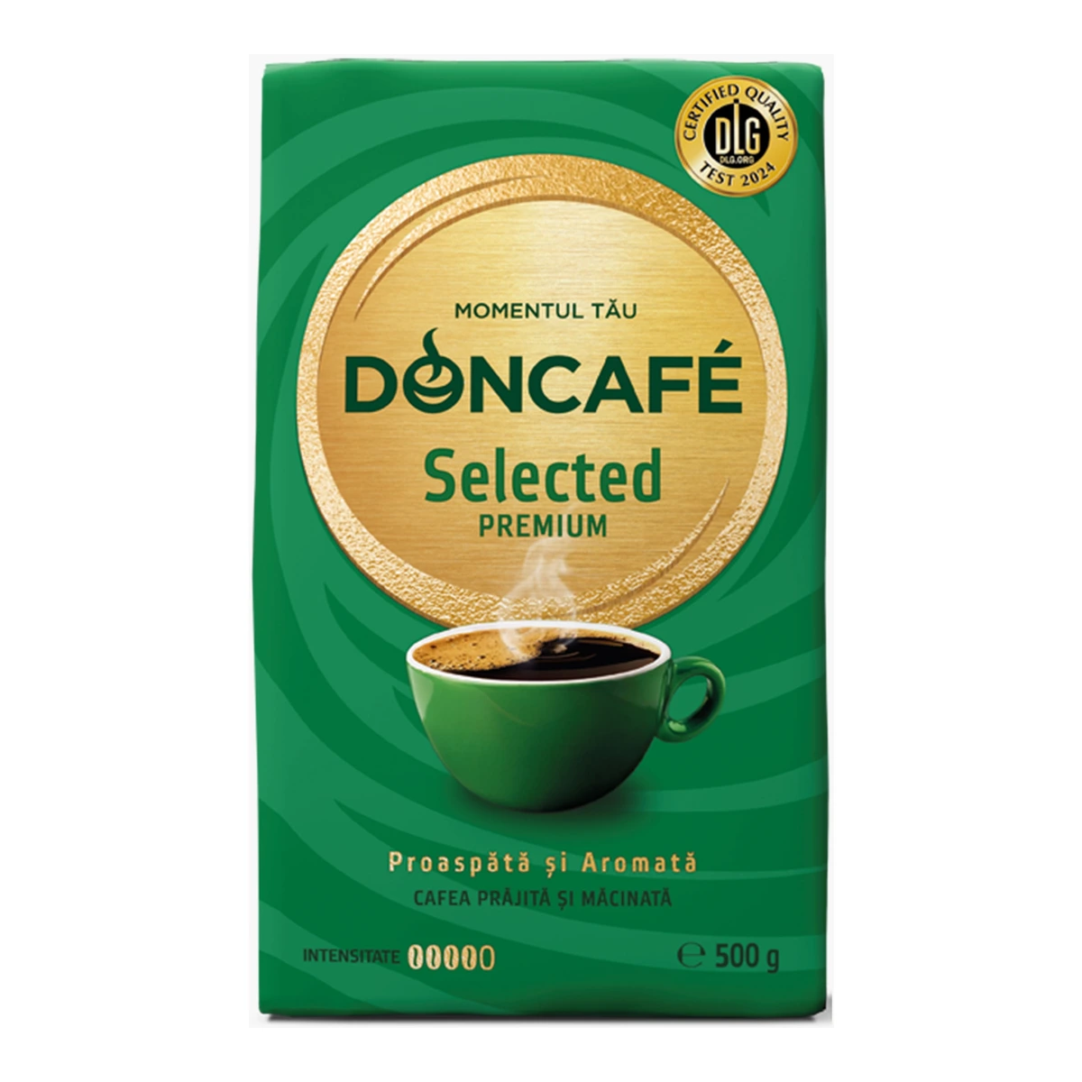 Cafea măcinată Doncafe Selected 500 g