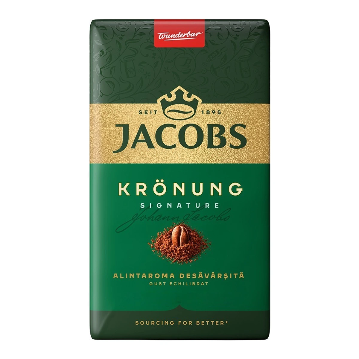 Cafea măcinată Jacobs Krönung 500 g