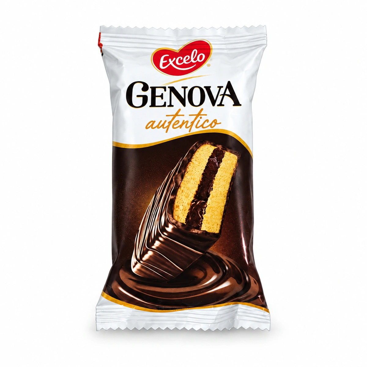 Prăjitură Excelo Genova multipack 5 x 36 g — imaginea 4