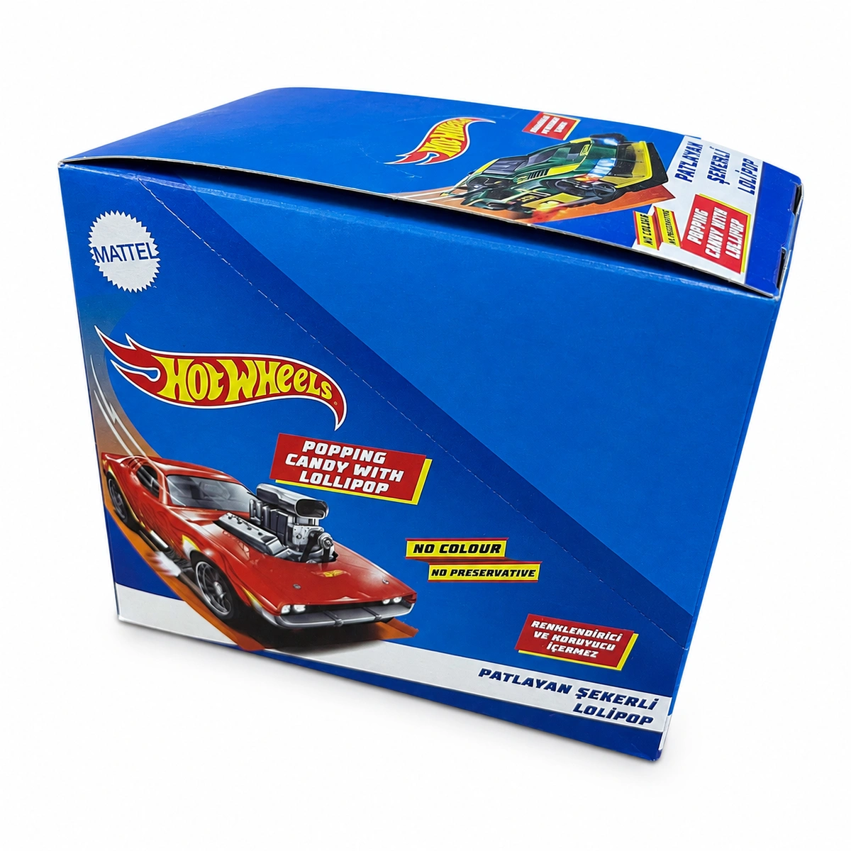 Acadele Pocnitoare Hot Wheels 12g — imaginea 5