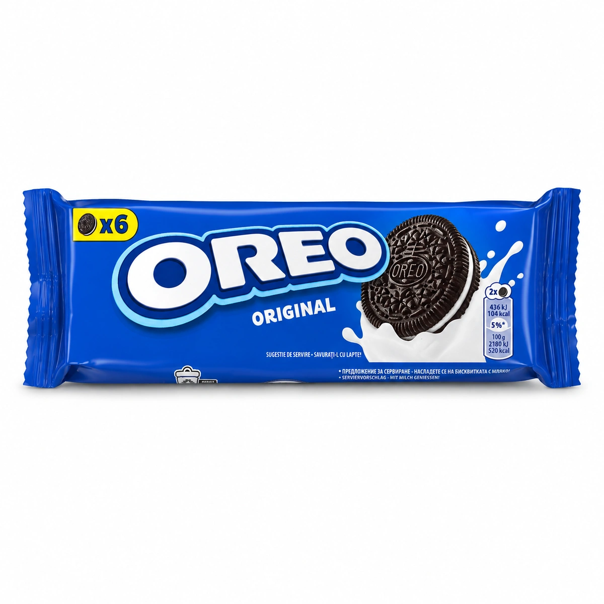 Biscuiți Oreo 66 g