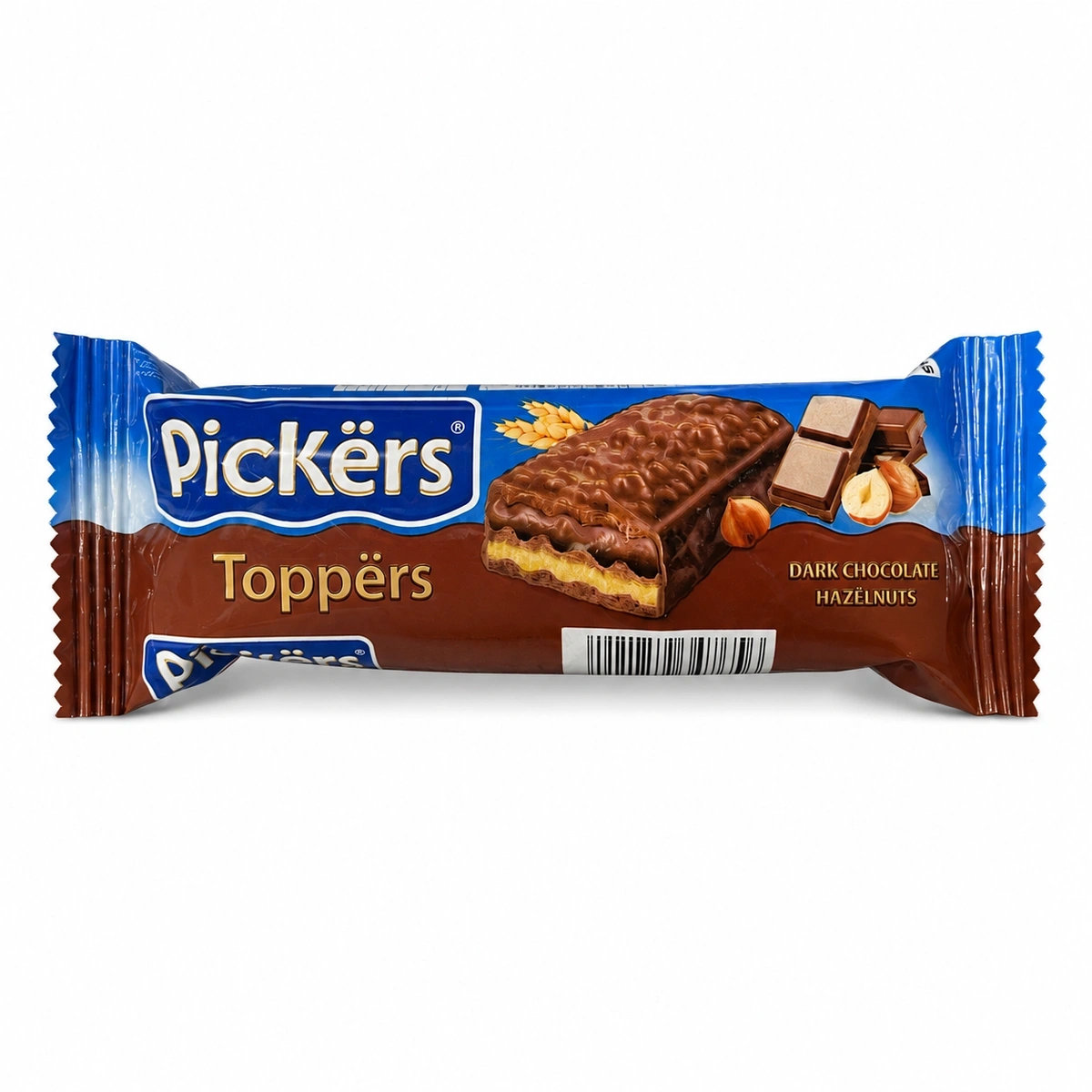 Napolitană Pickers Toppers 30 g — imaginea 2
