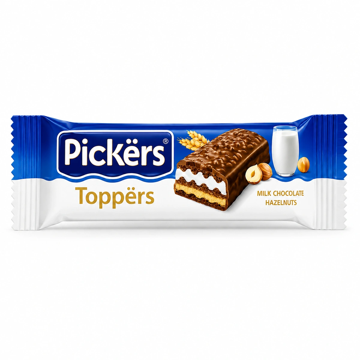 Napolitană Pickers Toppers 30 g — imaginea 3